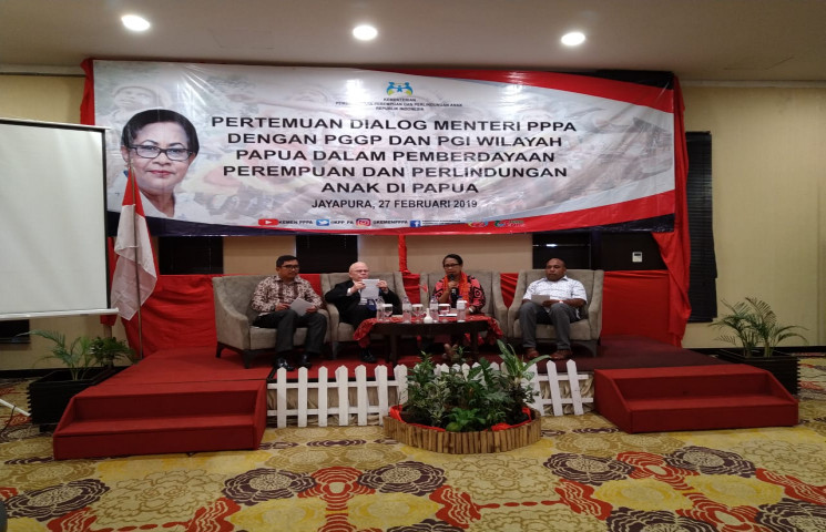 Kemen PPPA Nilai Masih Ada Pilar Yang Belum Maksimal